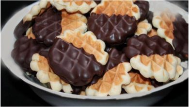 Photo of Waffel – Kekse