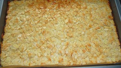 Photo of RATZFATZ, BUTTER – MANDEL – KUCHEN