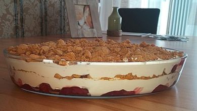 Photo of Baileys Schichtdessert im Glas – so geht’s