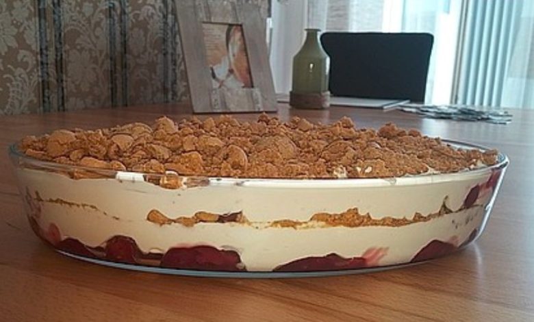 Photo of Baileys Schichtdessert im Glas – so geht’s