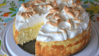 Photo of EIERLIKÖR-KÄSEKUCHEN OHNE BODEN