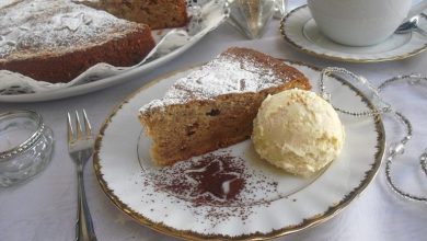 Photo of SUPERSAFTIGER LAUWARMER WEIHNACHTS-ANGEBER-KUCHEN