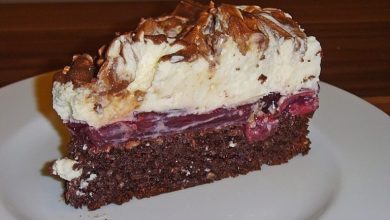 Photo of WOLKENTORTE, Yummy
