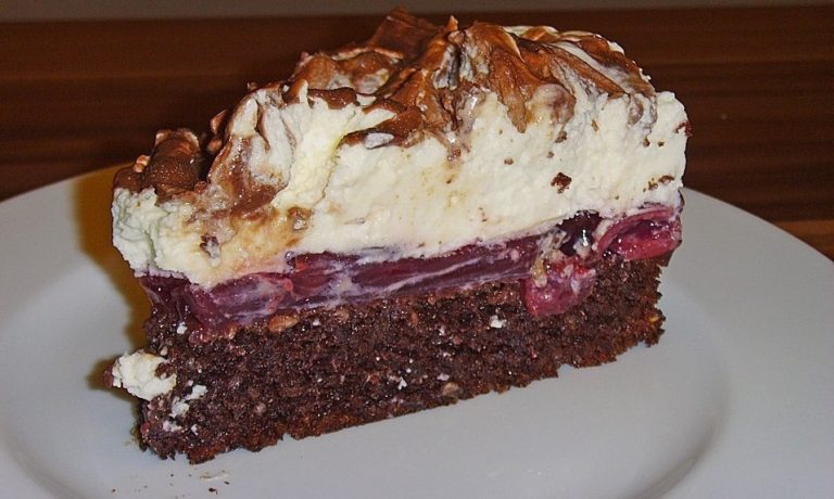 Photo of WOLKENTORTE, Yummy