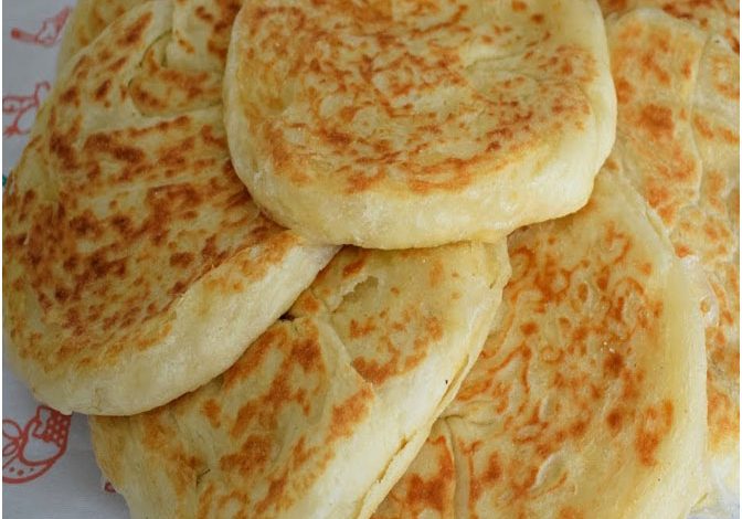 Photo of Quark-Pfannkuchen ohne Mehl Zum abnehmen