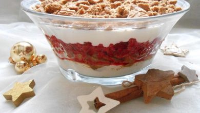 Photo of WEIHNACHTSTIRAMISU