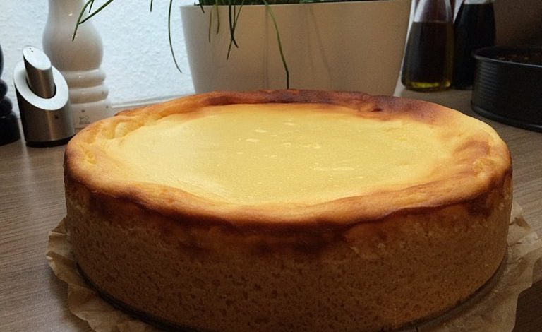 Photo of KÄSEKUCHEN