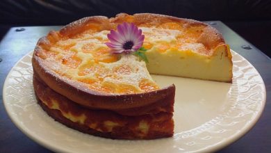 Photo of SCHNELLER KÄSEKUCHEN OHNE BODEN