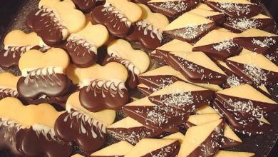 Photo of GESCHUMMELTES SPRITZGEBÄCK