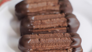 Photo of NOUGATSTANGEN