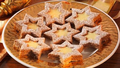 Photo of EIERLIKÖR ZIMT STERNE