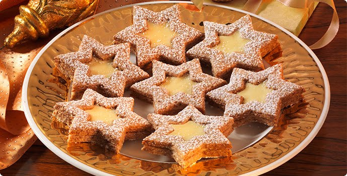 Photo of EIERLIKÖR ZIMT STERNE