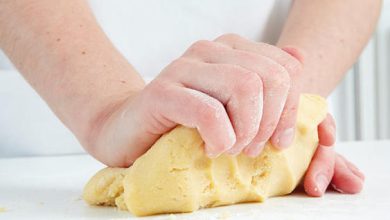 Photo of DAS GRUNDREZEPT FÜR PLÄTZCHENTEIG