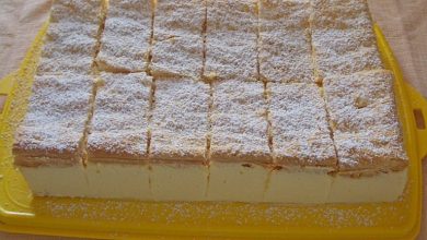 Photo of ZITRONEN-MASCARPONE-KUCHEN