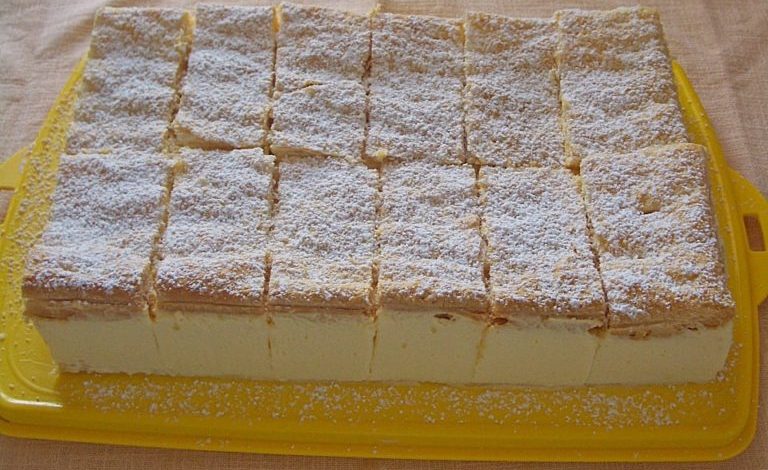 Photo of ZITRONEN-MASCARPONE-KUCHEN