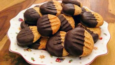 Photo of NUSSPLÄTZCHEN