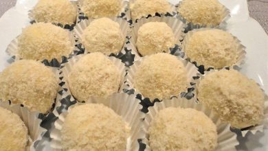 Photo of EIERLIKÖR – PRALINEN