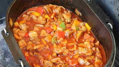 Photo of SCHASCHLIKTOPF