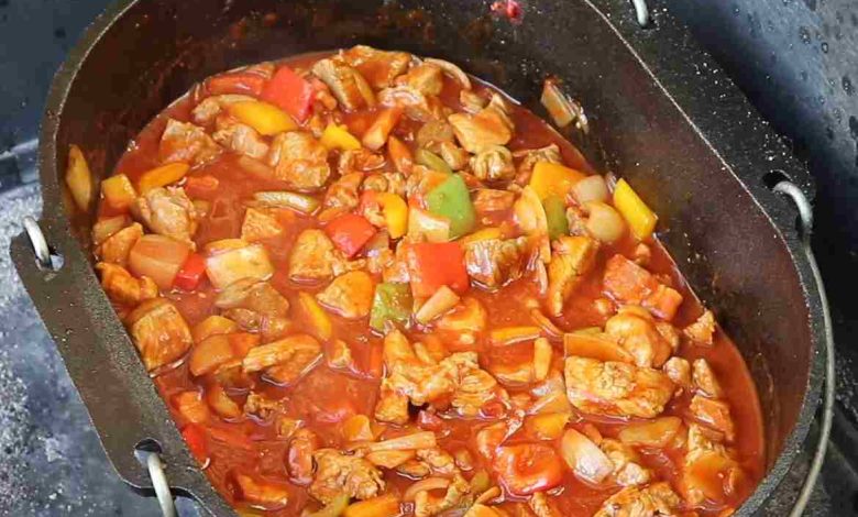 Photo of SCHASCHLIKTOPF