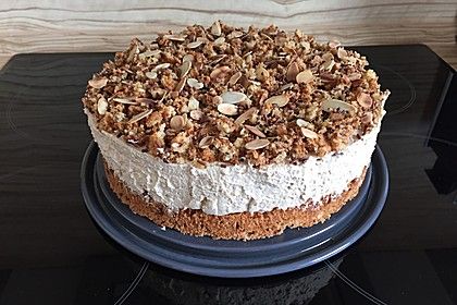 Photo of EISKAFFEE SAHNE TORTE, EIN HAMMA REZEPT !