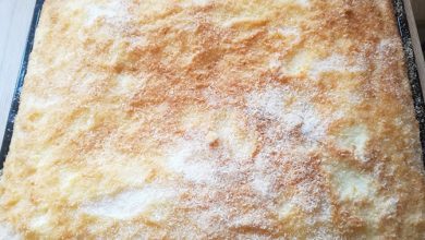 Photo of Buttermilch Kokoskuchen