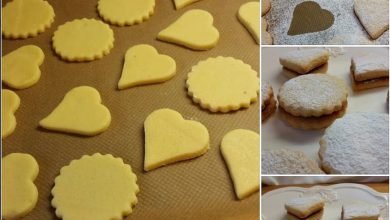 Photo of Ausstech-Plätzchen