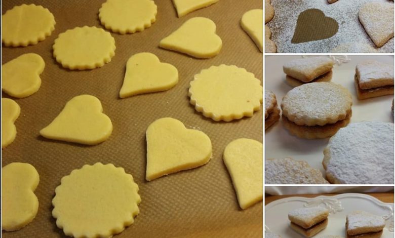 Photo of Ausstech-Plätzchen