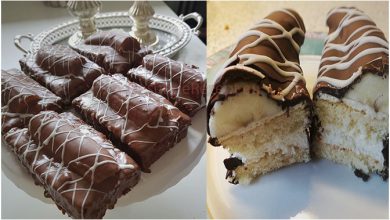 Photo of Schokobananen