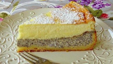 Photo of Mohn Schmandkuchen, der süchtig macht !