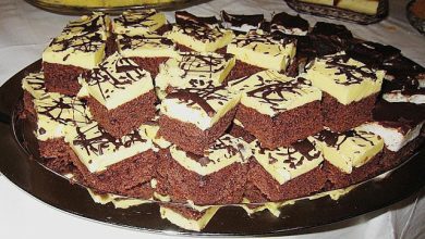 Photo of Schmilzt auf der Zunge, Eierlikörkuchen vom Blech!