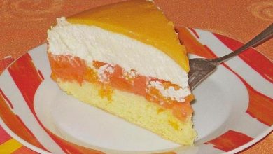 Photo of Friß dich dumm Torte, schneller weg als gemacht !