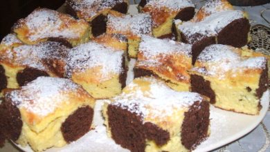 Photo of Tag und Nacht Kuchen, schmeckt hervorragend !