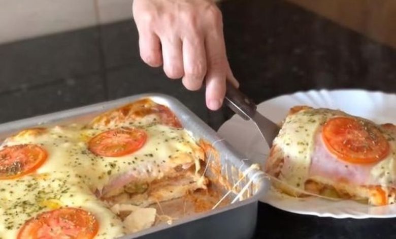 Photo of Spargelauflauf mit Schinken und Schmelzkäse