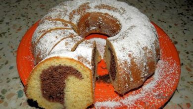 Photo of Tassen-Gugelhupf