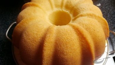 Photo of Schneller saftiger Gugelhupf – ein Tassenrezept