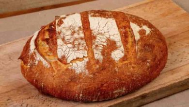 Photo of Brot in nur 5 Minuten fertig