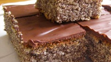 Photo of Mohnkuchen, schnell und leicht zu machen.