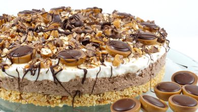 Photo of TOFFIFEE TORTE