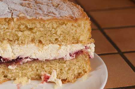 Photo of Fanta Kuchen mit Erdbeeren – Einfach Nur Lecker