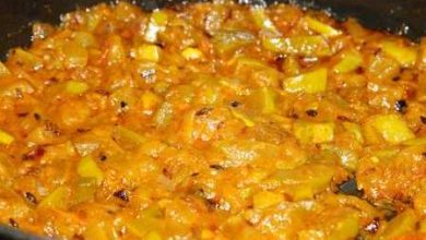 Photo of Gnocci-Pfanne mit Kasseler und Champignons