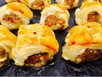 Photo of Lecker Nuss-Rollen, in nur 30 Minuten fertig