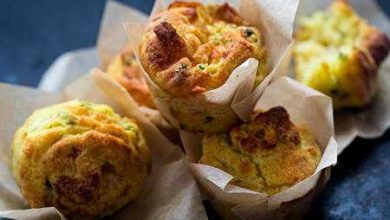 Photo of Schinken-Käse Muffins, Einfach und schnell gemacht