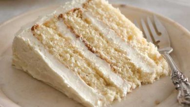 Photo of Milchmädchen-Torte – eine Cremetorte ohne Backen