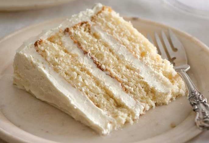 Photo of Milchmädchen-Torte – eine Cremetorte ohne Backen