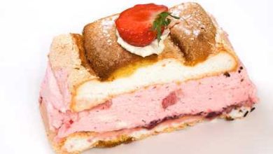 Photo of ERDBEER KARDINALSCHNITTE