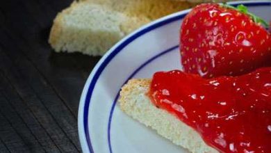 Photo of FANTASTISCHER ERDBEERKUCHEN MIT VANILLECREME