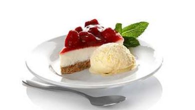 Photo of ERDBEER KÄSEKUCHEN SCHNITTEN