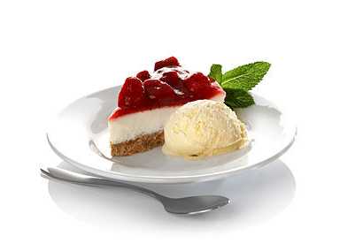 Photo of ERDBEER KÄSEKUCHEN SCHNITTEN