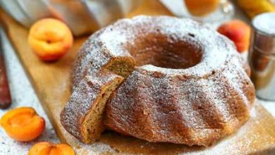 Photo of Apfel-Zimt-Gugelhupf