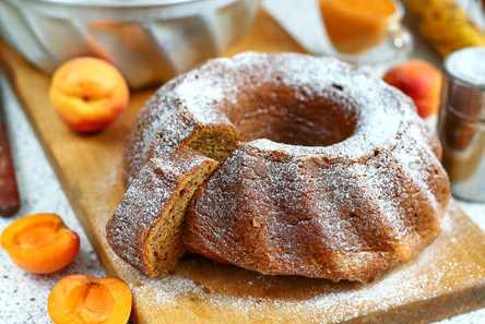 Photo of Apfel-Zimt-Gugelhupf